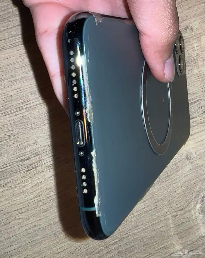 للبيع ايفون 11 برو ماكس 512GB iPhone 11 Pro Max شريحتين 8