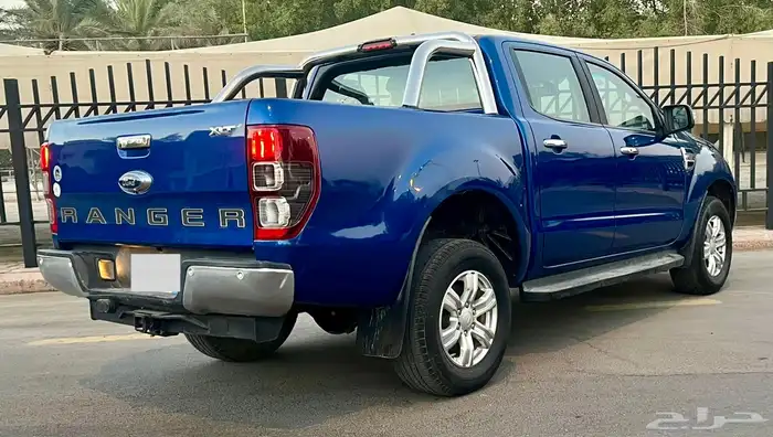 فورد رينجر XLT 2020 ( ديزل - دبل ) 6