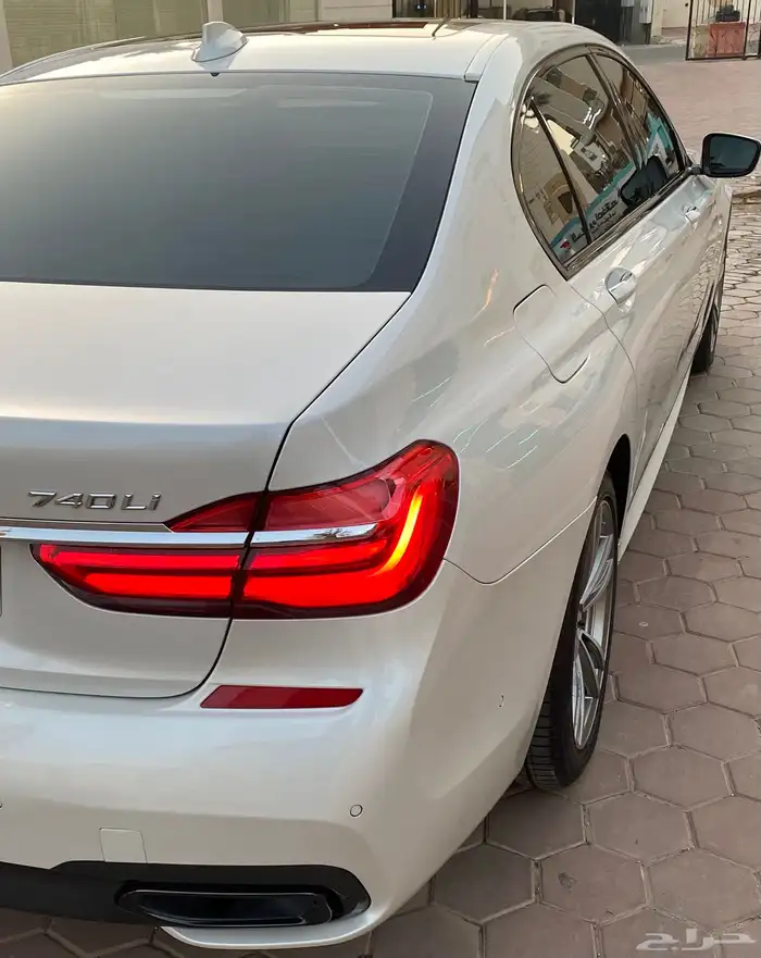 BMW 740 Li M kit 3