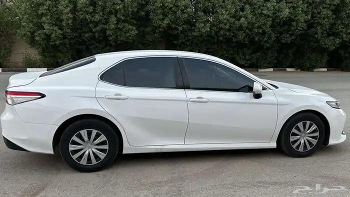 كامري 2020 ستاندر سعودي 3