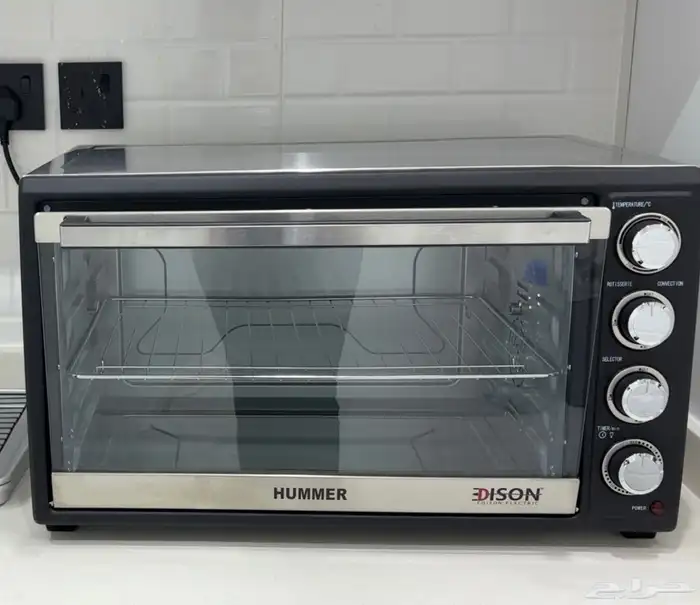 فرن اديسون همر 60لتر 2