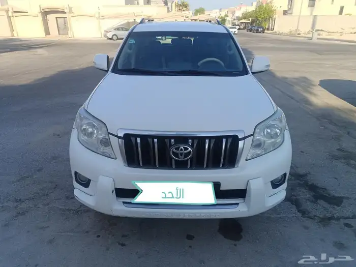 تويوتا برادو 0
