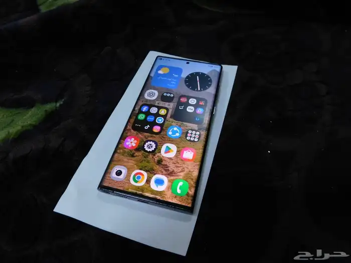 سامسونج s22الترا للبدل 1