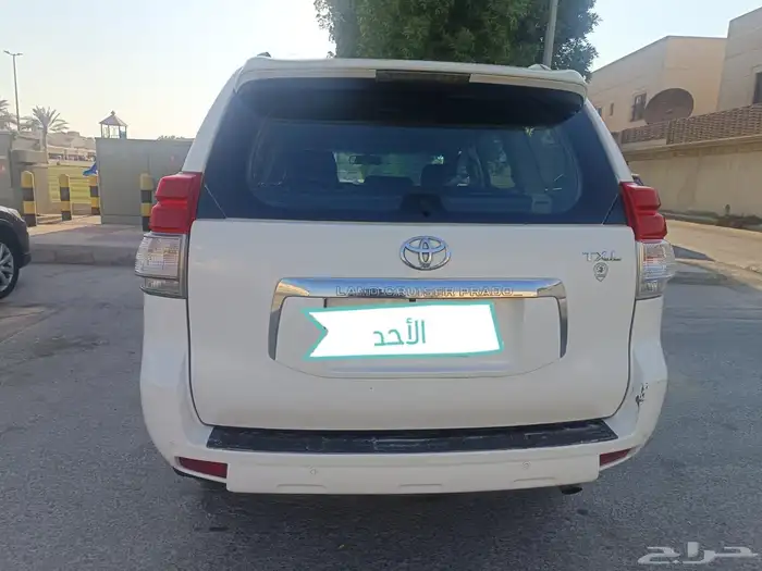 تويوتا برادو 1