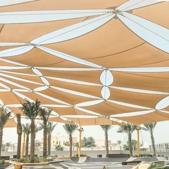 حدائق شدانشي 9