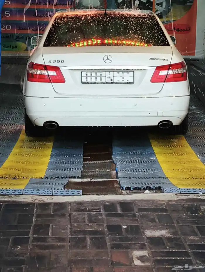 مرسيدس E350 2010 19
