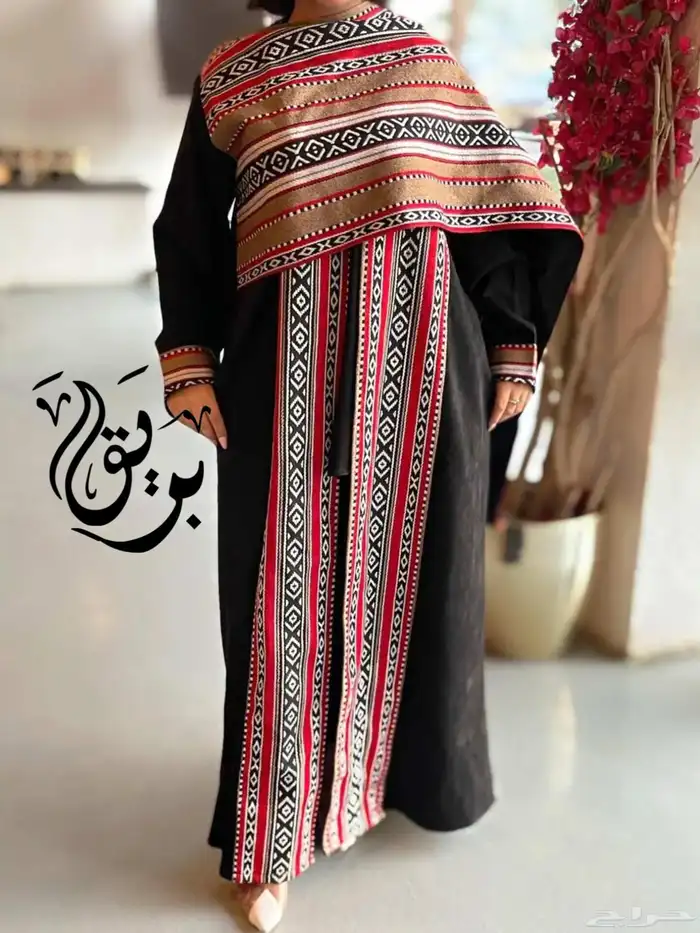 عبايات شتوية فرو 3