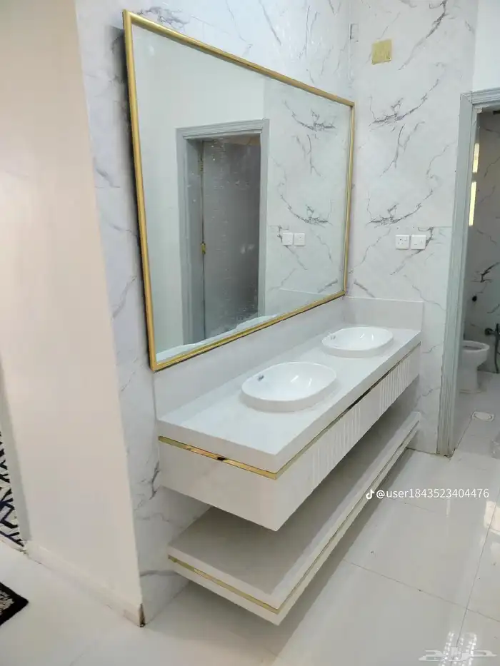 مغاسل رخام 5