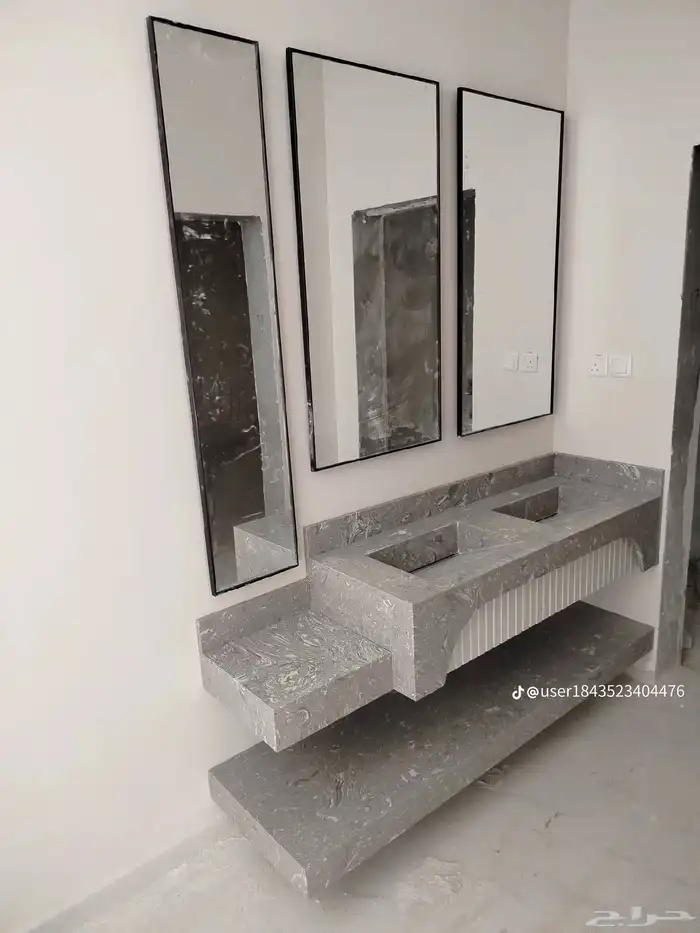 مغاسل رخام 3