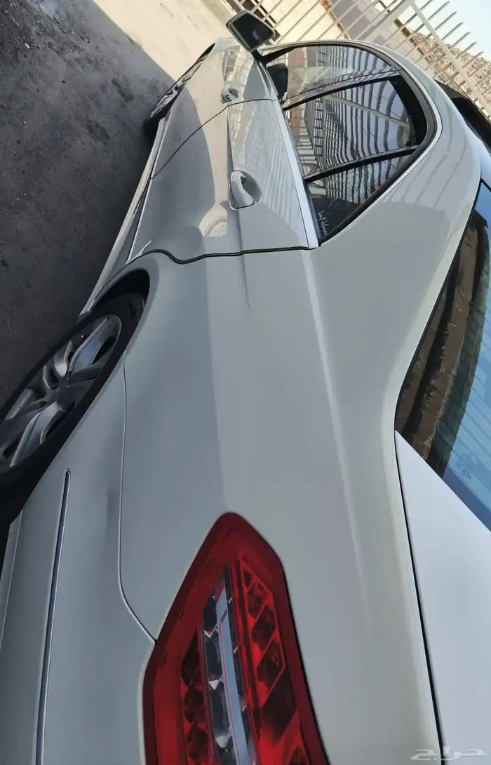 مرسيدس E350 2010 5