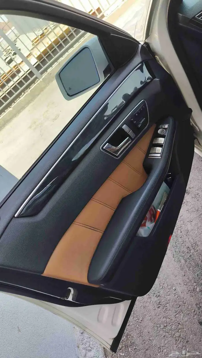مرسيدس E350 2010 25