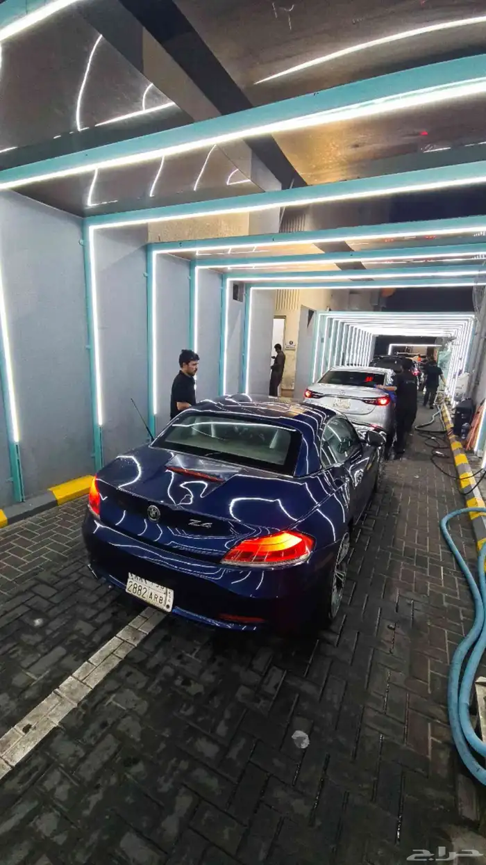 BMW Z4 2011 5