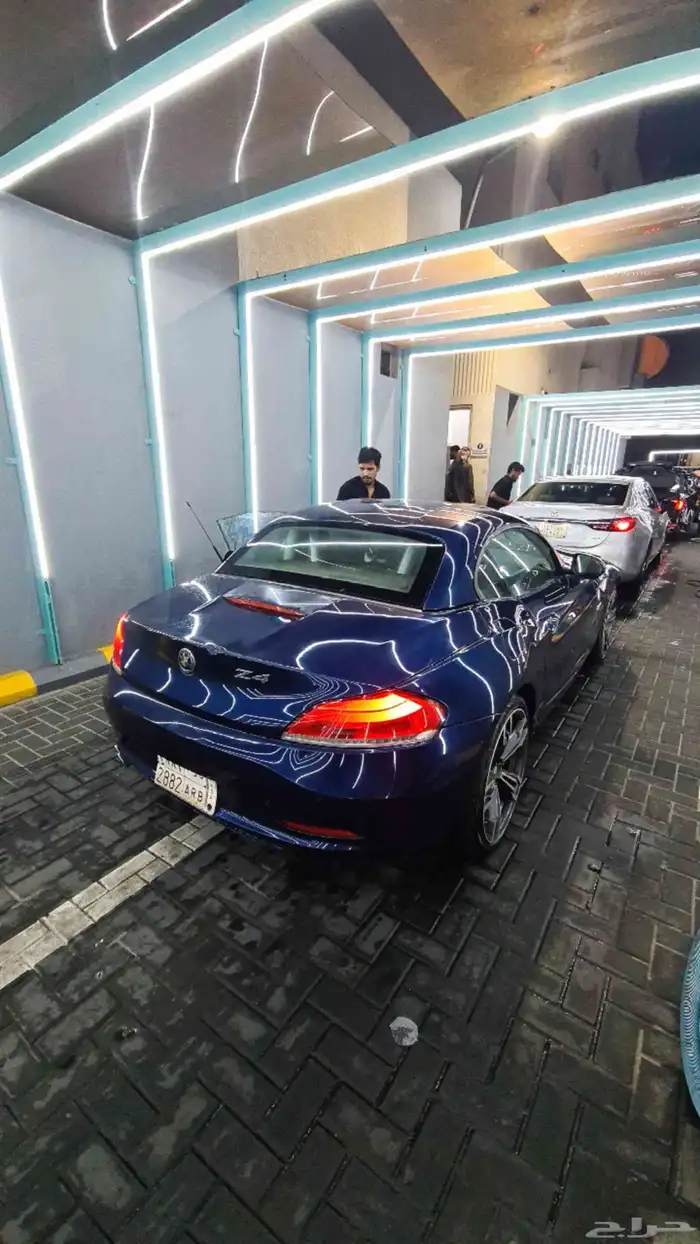 BMW Z4 2011 6