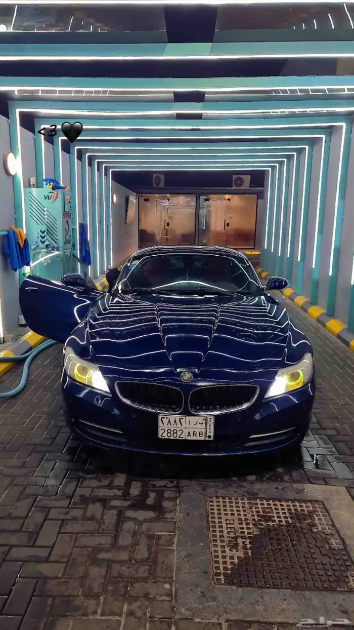 BMW Z4 2011 4