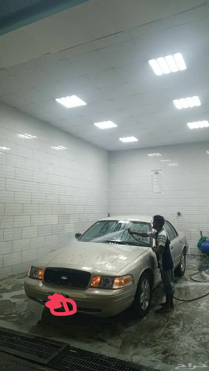 فورد كراون فكتوريا بوليسي للبيع الموتر نظيف مايشتكي من شي 1