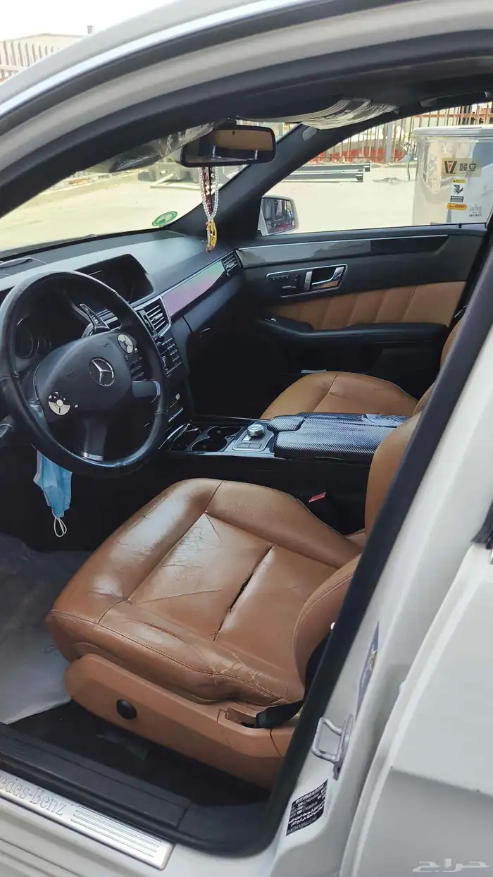 مرسيدس E350 2010 10