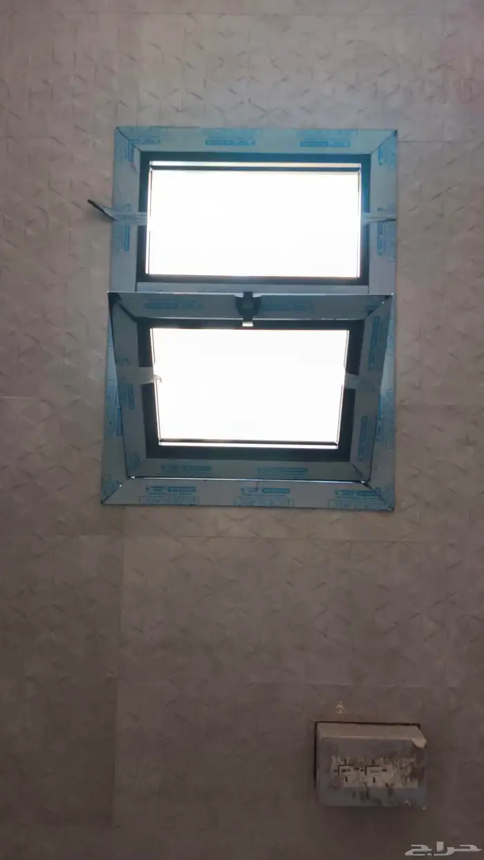 ابواب المنيوم شبابيك المنيوم واجهات المنيوم باب المنيوم شباك 8