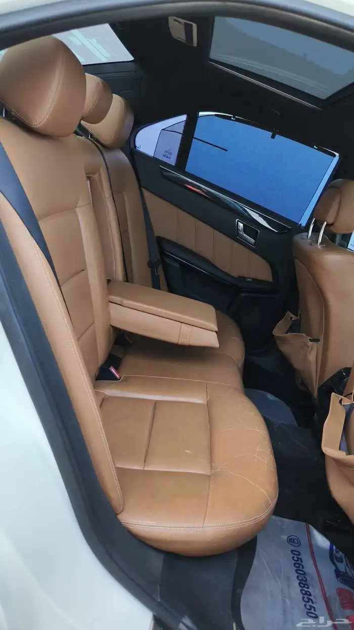 مرسيدس E350 2010 24