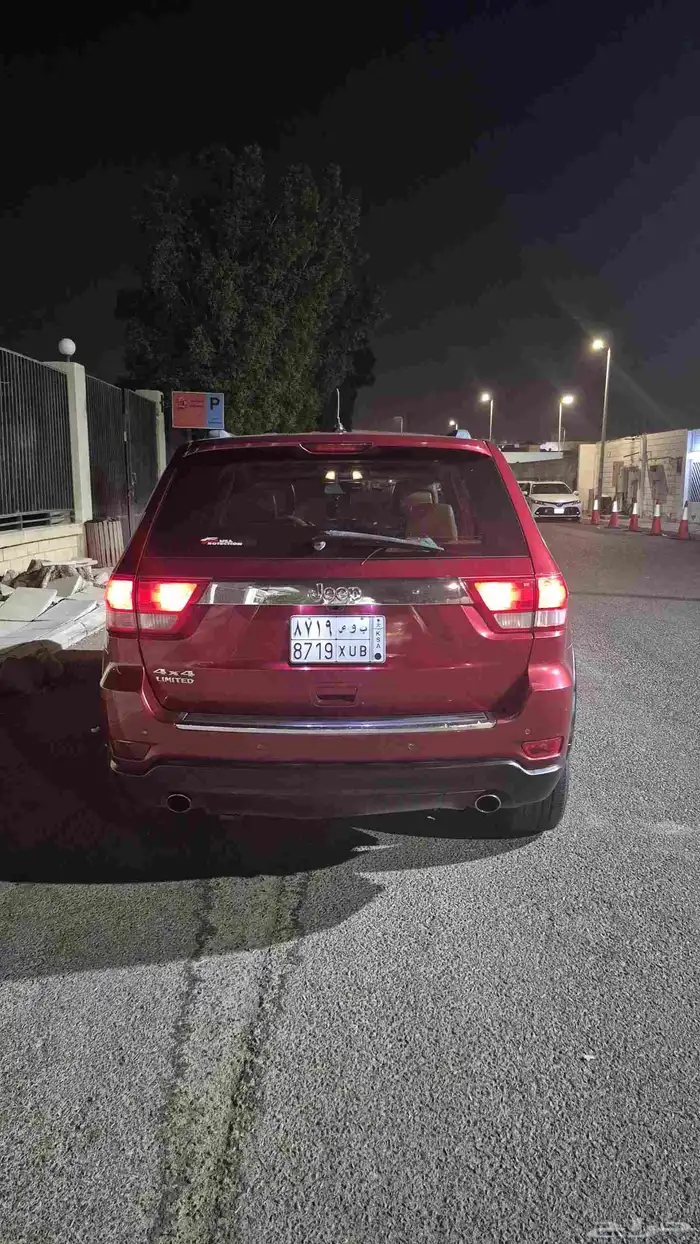 جراند شروكي 2013 v8 7