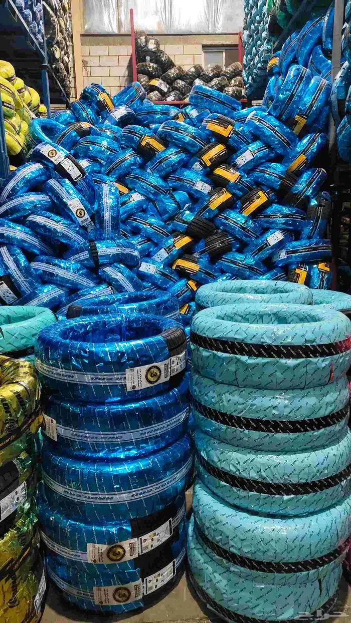 عروض ع جميع انواع الكفرات 2