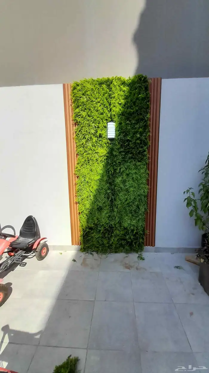 ترتيب الجداري والصناعي 2