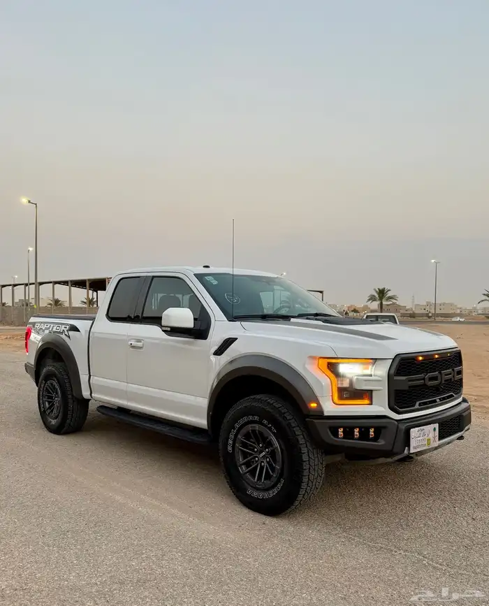 رابتر 2019 f150 غمارة ونص 6