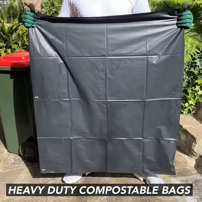 اكياس نفايات جمله 60 -70-80-90جالون للشركات والمؤسسات 6