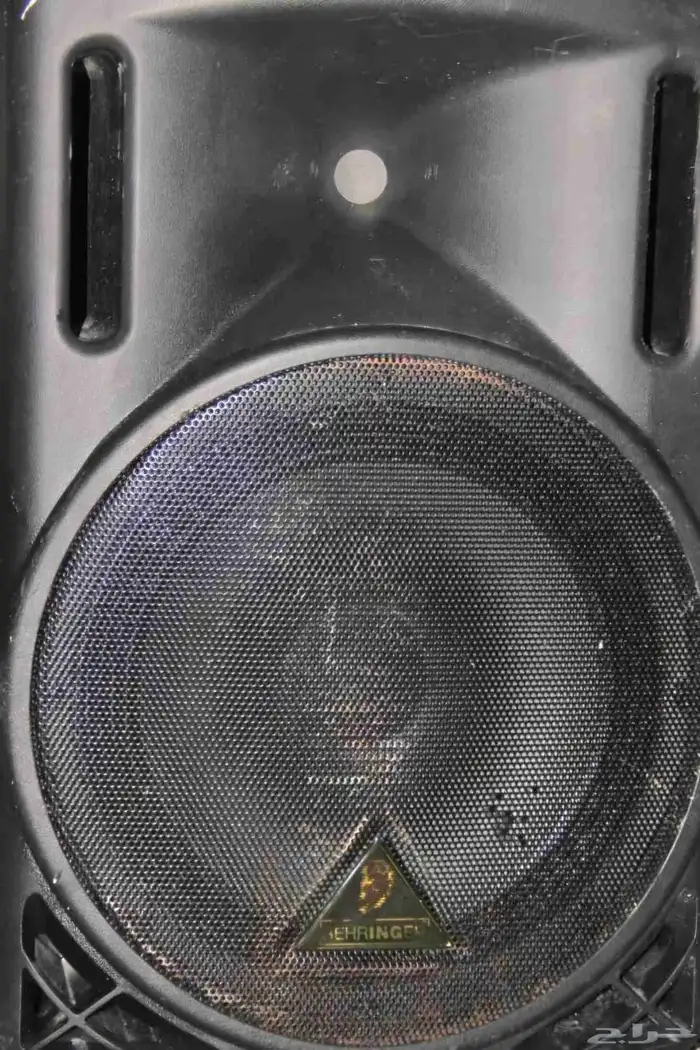 سماعه بهرنقر مستعملة 125 واط بدون بور 3