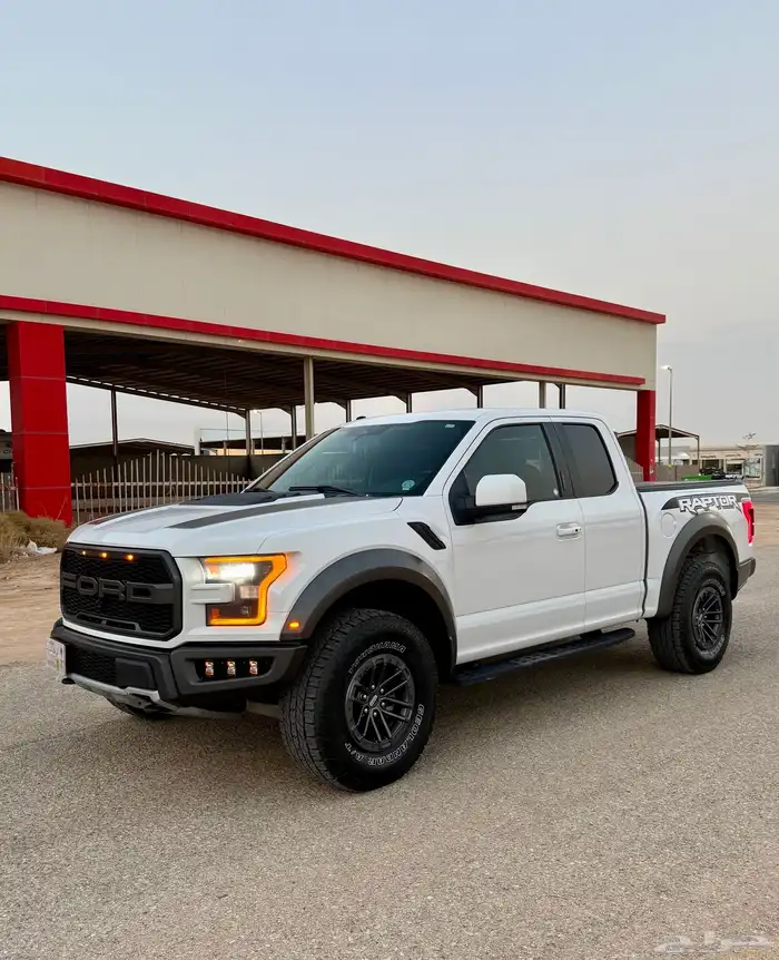 رابتر 2019 f150 غمارة ونص 1