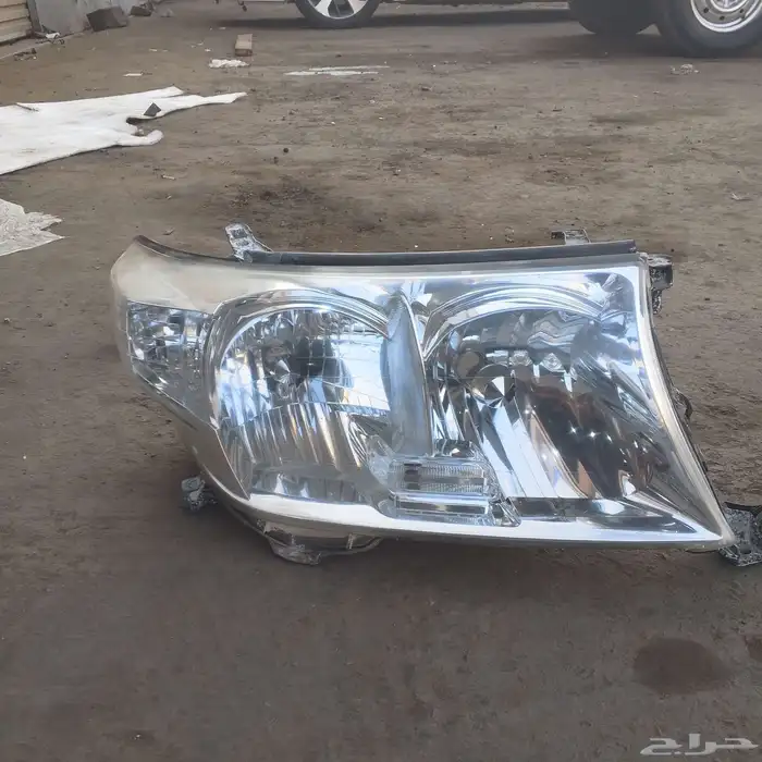 شمعات لاندكروزر 2008-2012 زينون وكالة 2