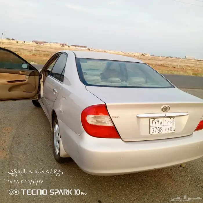 تويوتا كامري2004 2