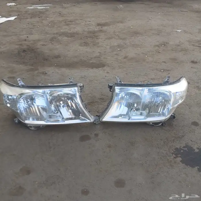 شمعات لاندكروزر 2008-2012 زينون وكالة 0