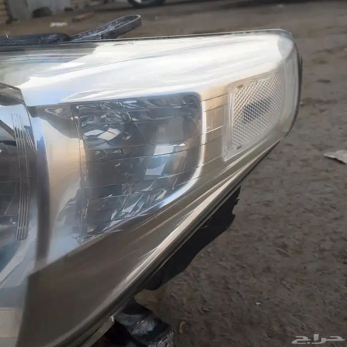 شمعات لاندكروزر 2008-2012 زينون وكالة 4