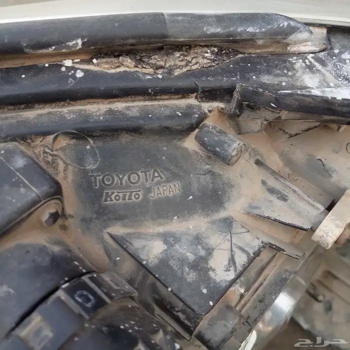 شمعات لاندكروزر 2008-2012 زينون وكالة 9