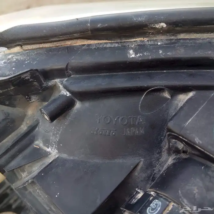 شمعات لاندكروزر 2008-2012 زينون وكالة 10