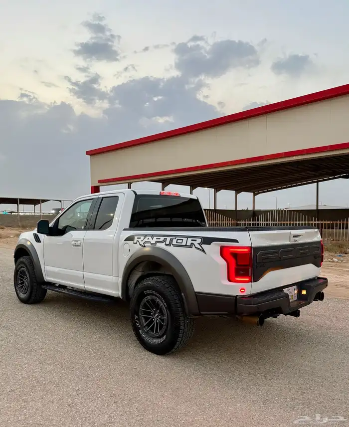 رابتر 2019 f150 غمارة ونص 4