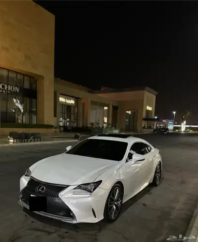لكزس Rc350 index