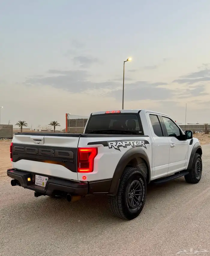 رابتر 2019 f150 غمارة ونص 8