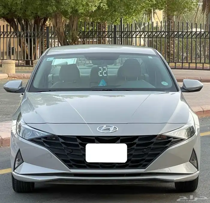 هونداي النترا 2022 سعودي 10