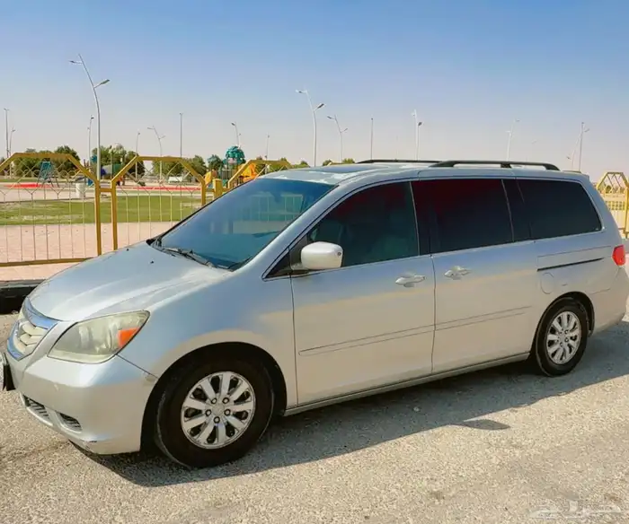 هوندا اوديسي 2009 0