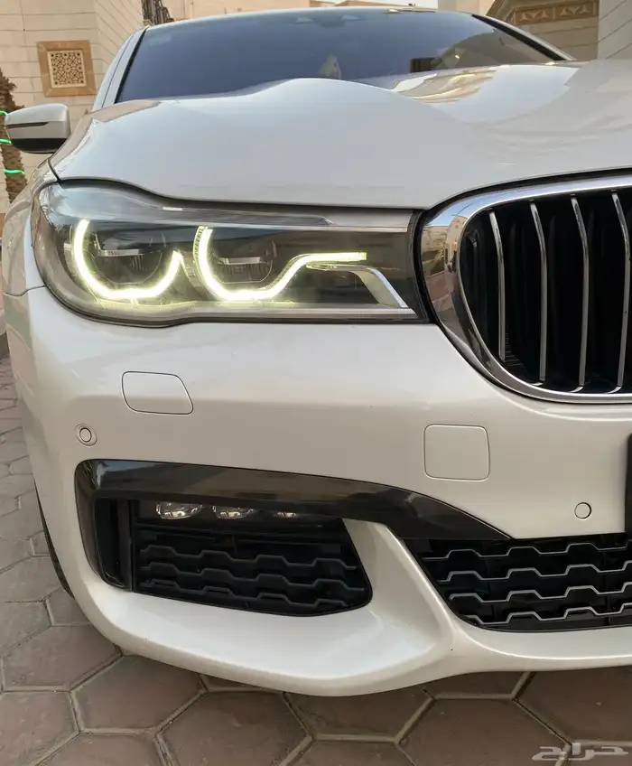 BMW 740 Li M kit 12