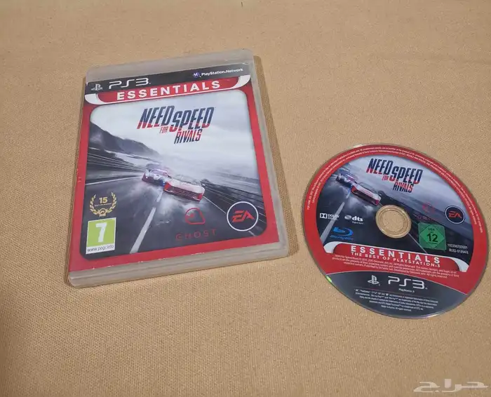 أشرطة سوني 3 21