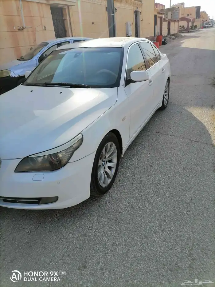 BMW523i 7
