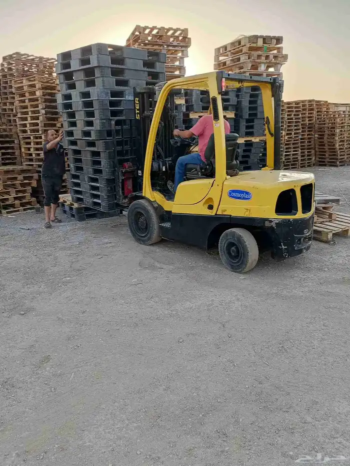 رافعه 2011 تلاته حركه ديزل 1