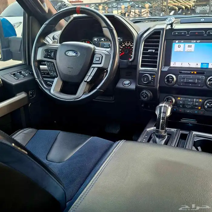 فورد رابتر F150 2019 27