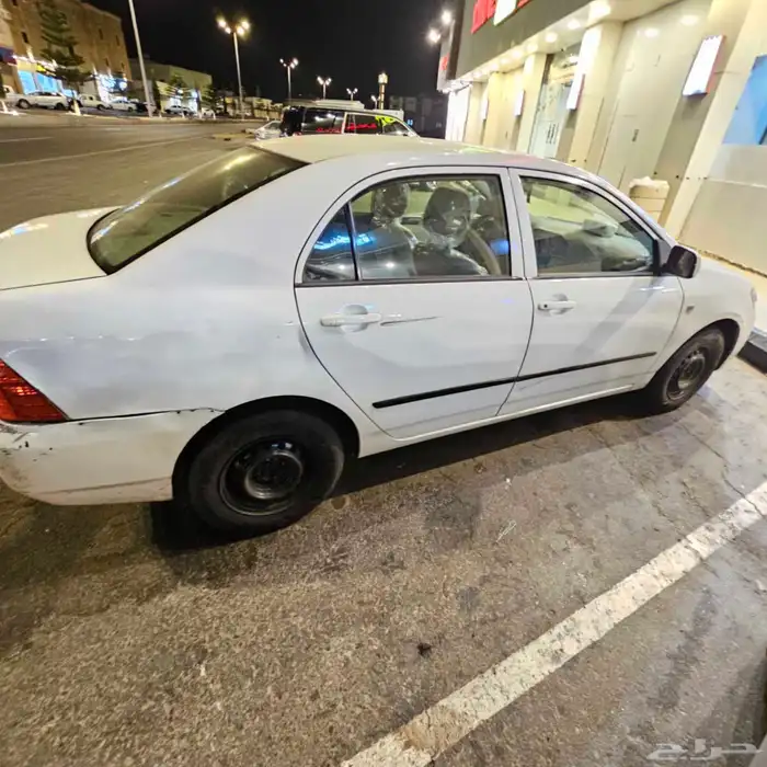 كرلا موديل 2005 ممشاها 560الف 3