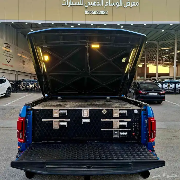 فورد رابتر F150 2019 14