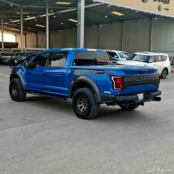 فورد رابتر F150 2019 4