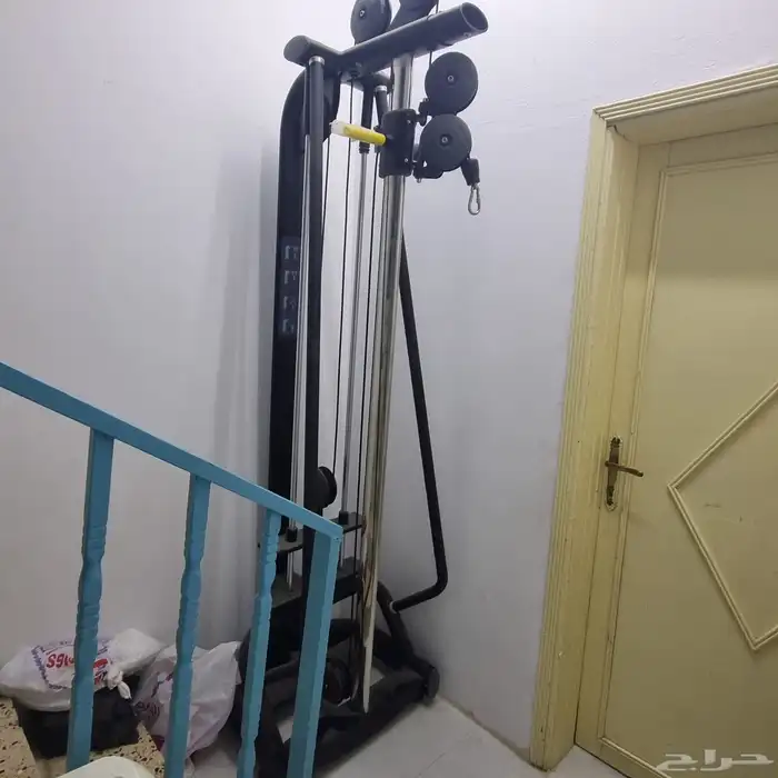 جهاز رفع أثقال 1