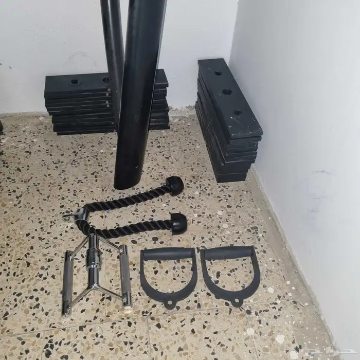 جهاز رفع أثقال 2